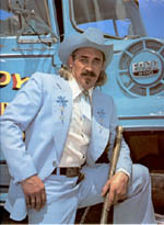 Cowboy Bob Picture To Come